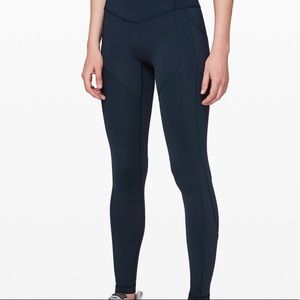 Lululemon All The Right Places Leggings